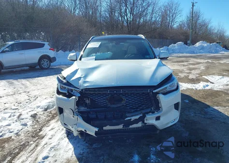 2019 Infiniti Qx50 Essential from USA, damaged, VIN 3PCAJ5M31KF113253